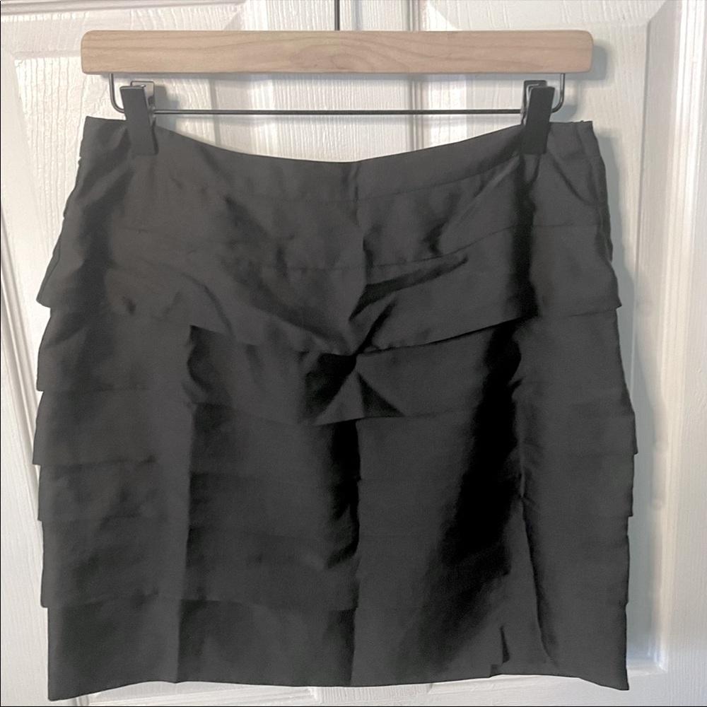 H&M Tiered Bodycon Mini Skirt | NEW | Size 8
